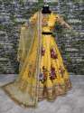 Heavy Digital Printed Lehenga Choli thumb 12
