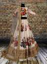 Heavy Digital Printed Lehenga Choli thumb 2