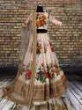 Heavy Digital Printed Lehenga Choli thumb 7