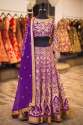 Heavy Embroidery Work Lehenga Choli