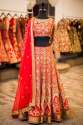 Heavy Embroidery Work Lehenga Choli thumb 1
