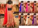 Heavy Embroidery Work Lehenga Choli thumb 5