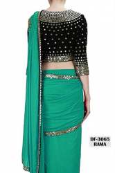 HOTTEST FANCY SAREE 