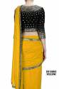 HOTTEST FANCY SAREE  thumb 5