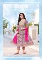 KAJAL STYLE Catalogue : GLAM LOOK Vol.1 KURTI SET  thumb 2