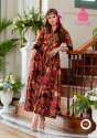 KAJAL STYLE D.I.V.A Vol-3 By Surati Fabrics thumb 5