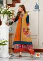 KAJAL STYLE D.I.V.A Vol-3 By Surati Fabrics thumb 6