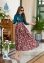 KAJAL STYLE D.I.V.A Vol-3 By Surati Fabrics thumb 7