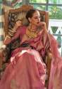 Kalki koechlin orchid by Rajtex handloom weaving function wear saree collection thumb 12