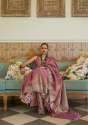 Kalki koechlin orchid by Rajtex handloom weaving function wear saree collection thumb 13