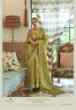 Kalki koechlin orchid by Rajtex handloom weaving function wear saree collection thumb 17
