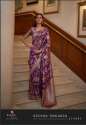 Keesha organza  party wear weaving saree by Rajtex thumb 2
