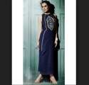 khadi designer kurti 01 thumb 2