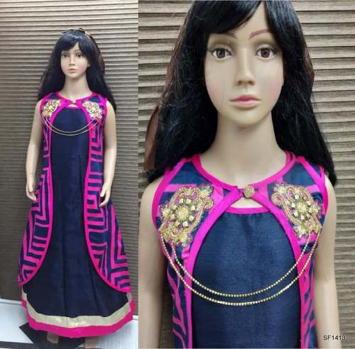 kids western dress 
