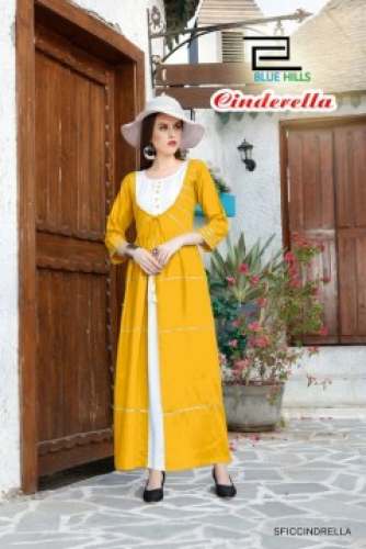 KOTI STYLE FANCY KURTIS 