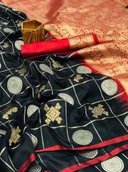 KRISHWA SOFT SILK SAREE