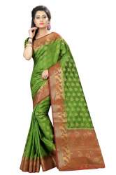 LAILA MOR SILK SAREE 