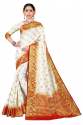 LAILA MOR SILK SAREE  thumb 2