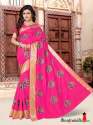 MANJARI SANA PATTA SAREE SILK SAREE  thumb 2