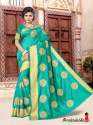 MANJARI SANA PATTA SAREE SILK SAREE  thumb 3