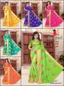 MANJARI SANA PATTA SAREE SILK SAREE  thumb 5