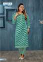Mayur Gulmohar Vol 1 Regular Kurti With Pant Set Collection thumb 3
