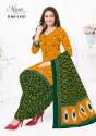 Mayur Presents Ikkat Vol 14 Cotton Unstitched Dress Material Set 
