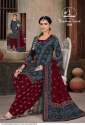 Miss World Bandhani Special Vol 31 Pure Cotton Dress Material Catalog  thumb 10