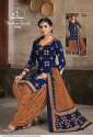 Miss World Bandhani Special Vol 31 Pure Cotton Dress Material Catalog  thumb 11