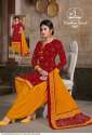 Miss World Bandhani Special Vol 31 Pure Cotton Dress Material Catalog  thumb 4