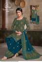 Miss World Bandhani Special Vol 31 Pure Cotton Dress Material Catalog  thumb 9