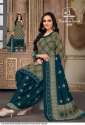 Miss World Choice Bandhani Special Vol 4 Cotton Dress Material Set  thumb 1