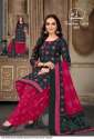 Miss World Choice Bandhani Special Vol 4 Cotton Dress Material Set  thumb 11