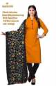 MOGALSVILLA PRESENTS BLACK COIN FANCY KURTIS 