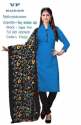 MOGALSVILLA PRESENTS BLACK COIN FANCY KURTIS  thumb 6
