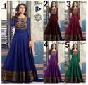 MONA PARTY WEAR SALWAR SUITS  SFDJ thumb 2