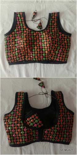 MULTICOLOR BLOUSE 