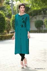 MUSICAL.LY FANCY KURTIS 