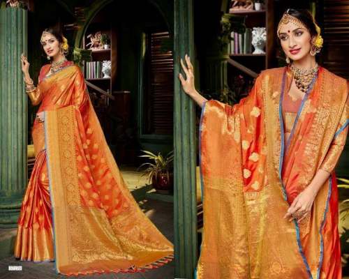 NEW BANARASI PETHNI SILK SAREE 