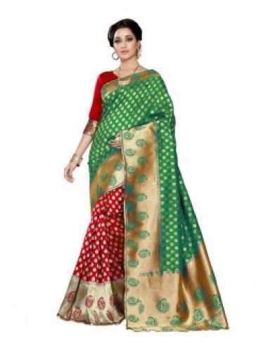 NEW BANARASI SILK 