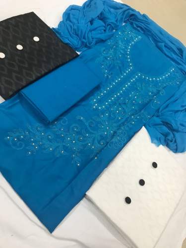 New Salwar Kameez Material