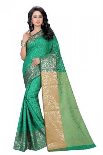NEW VISCOSE COTTON SAREE COTTON SAREES 