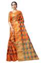 PALAK SILK SAREE 