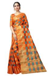 PALAK SILK SAREE 