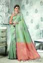 PARNICA SILK SAREE  thumb 1