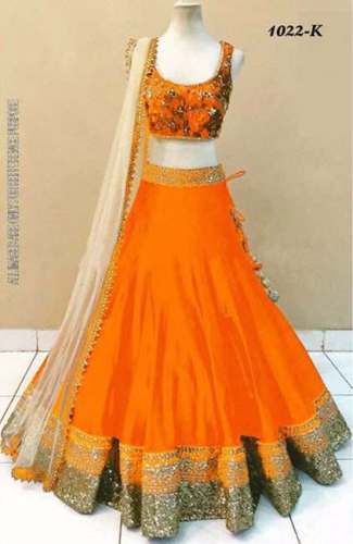 Party Wear Lehenga Choli
