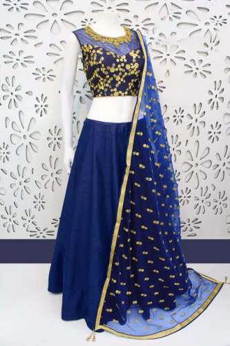 Party Wear Lehenga