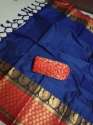 PURE COTTON SILK SAREE