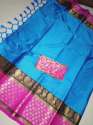 PURE COTTON SILK SAREE thumb 4