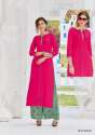 RAAZI Rayon Heavy Fancy Kurti 